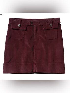 Patagonia Corduroy Skirt